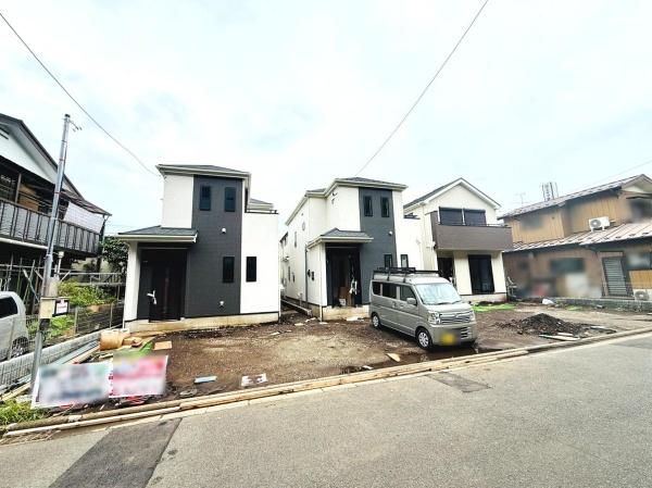 藤沢市大庭新築戸建全3棟B号棟