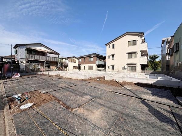 藤沢市大庭新築戸建全3棟C号棟