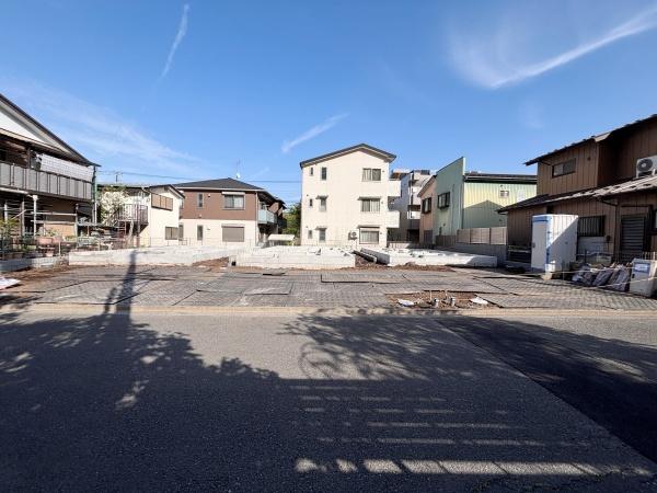 藤沢市大庭新築戸建全3棟C号棟