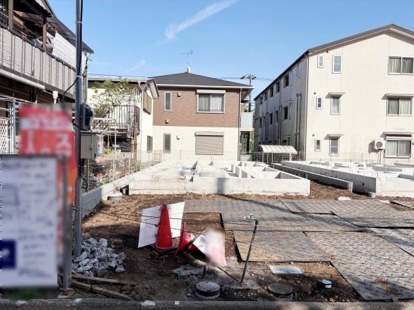 藤沢市大庭新築戸建全3棟C号棟