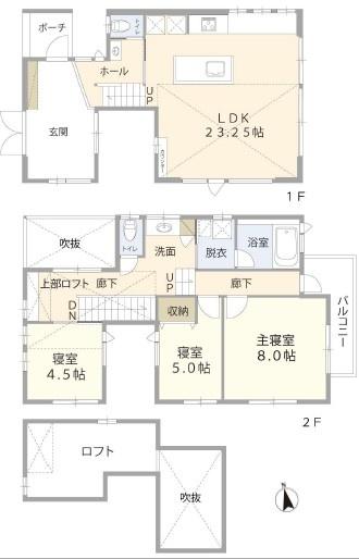 藤沢市今田中古戸建