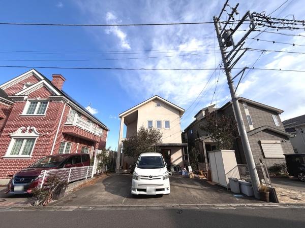 藤沢市今田中古戸建
