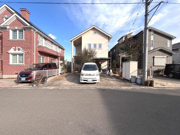 藤沢市今田中古戸建