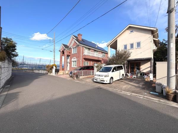 藤沢市今田中古戸建