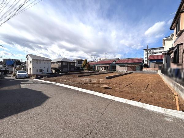 藤沢市善行坂2丁目新築戸建4号棟