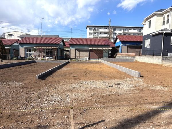 藤沢市善行坂2丁目新築戸建4号棟