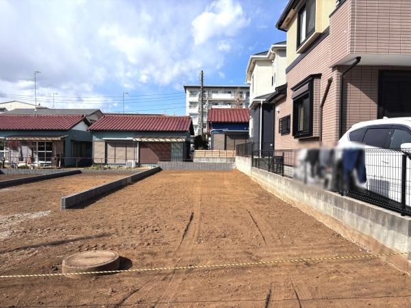 藤沢市善行坂2丁目新築戸建4号棟