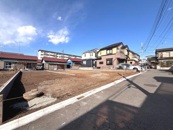 藤沢市善行坂2丁目新築戸建4号棟