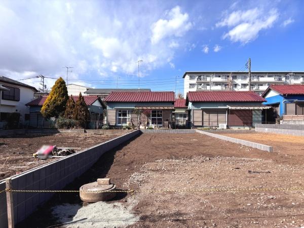 藤沢市善行坂2丁目新築戸建4号棟