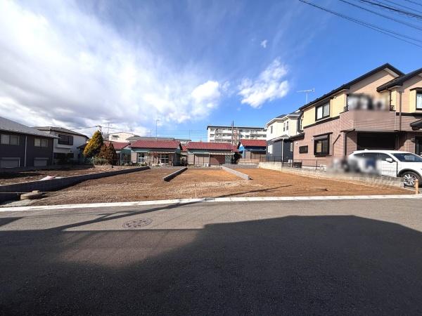 藤沢市善行坂2丁目新築戸建4号棟