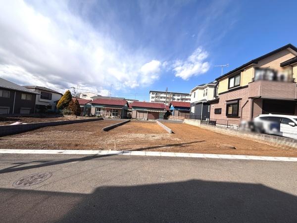 藤沢市善行坂2丁目新築戸建4号棟