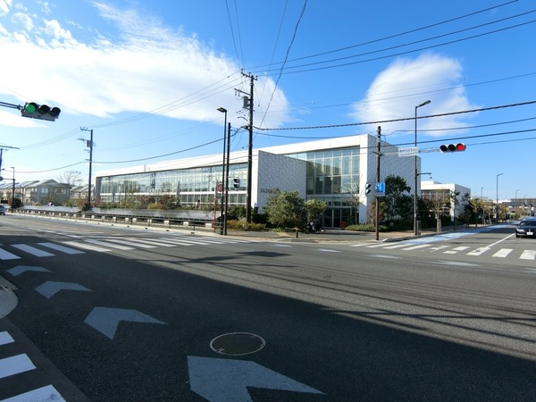 藤沢市鵠沼海岸6丁目新築戸建全2棟A号棟(湘南T－SITE)