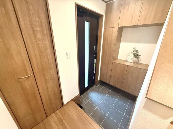 藤沢市鵠沼海岸6丁目新築戸建全2棟A号棟