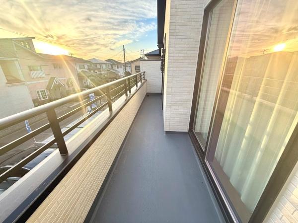 藤沢市鵠沼海岸6丁目新築戸建全2棟A号棟