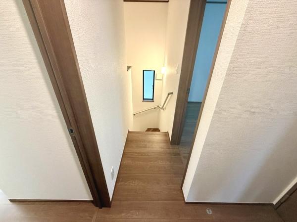 藤沢市鵠沼海岸6丁目新築戸建全2棟A号棟