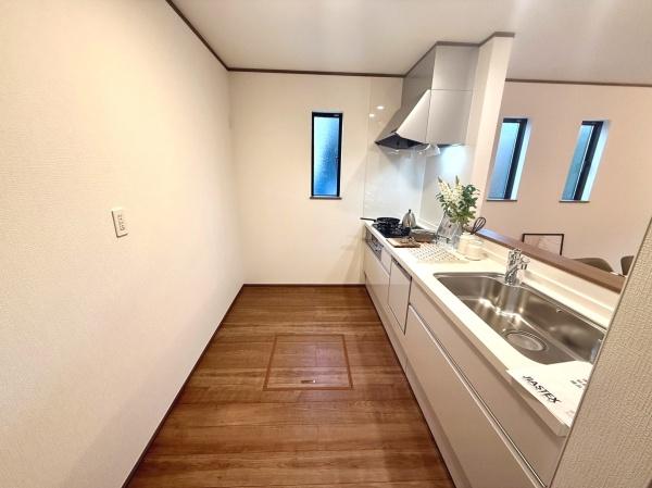 藤沢市鵠沼海岸6丁目新築戸建全2棟A号棟