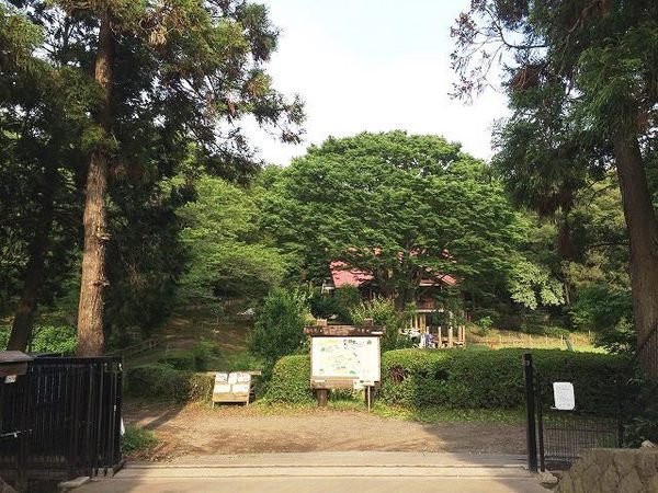 藤沢市用田の土地(藤沢市少年の森)