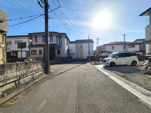 藤沢市用田土地