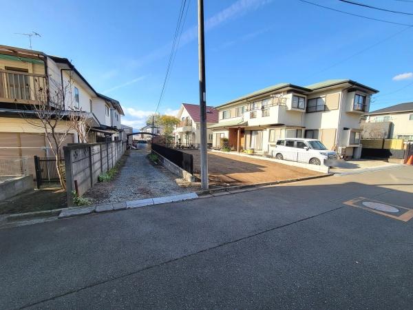 藤沢市用田土地