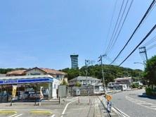 横浜市戸塚区俣野町の土地(ローソン横浜俣野店)