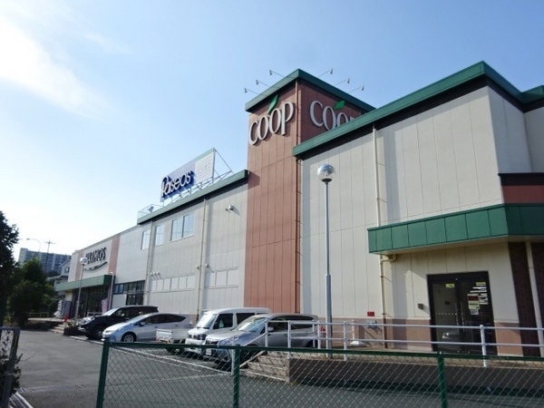 横浜市戸塚区俣野町の土地(Ａコープ原宿店)