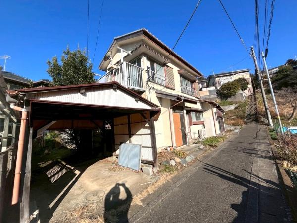 横浜市戸塚区俣野町の売土地