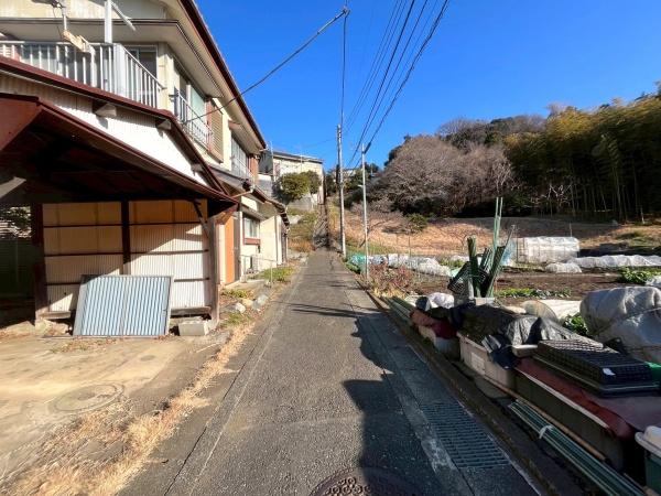 横浜市戸塚区俣野町の売土地
