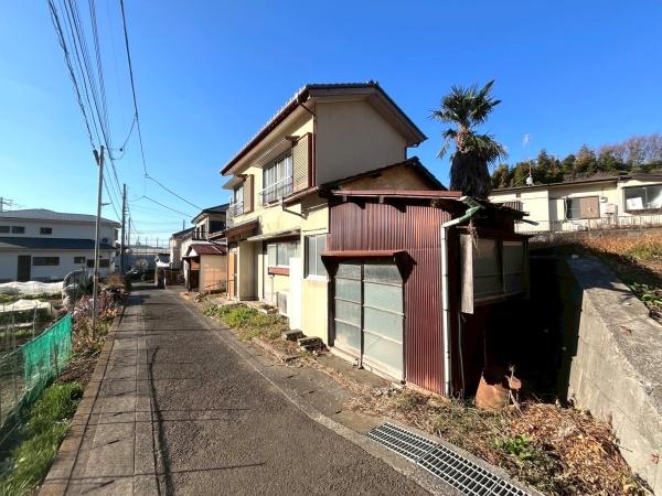 横浜市戸塚区俣野町の土地