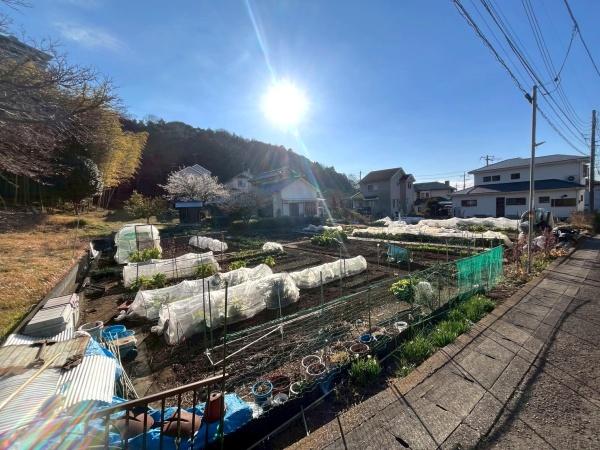 横浜市戸塚区俣野町の土地