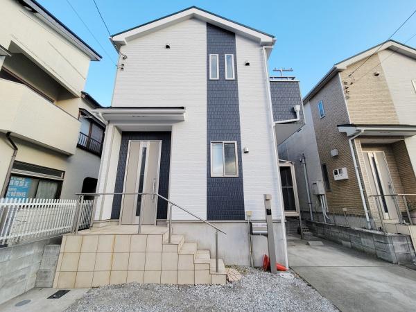 藤沢市高倉中古戸建