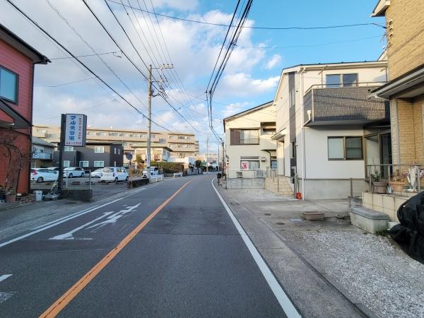 藤沢市高倉の中古一戸建て