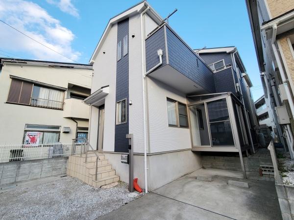 藤沢市高倉の中古一戸建て