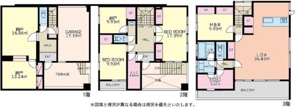 藤沢市長後中古戸建