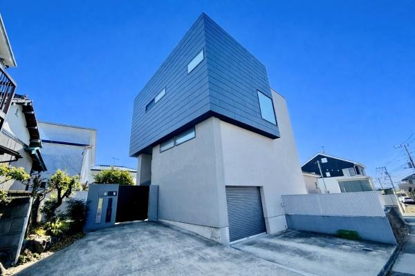 藤沢市長後中古戸建