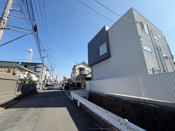 藤沢市長後中古戸建