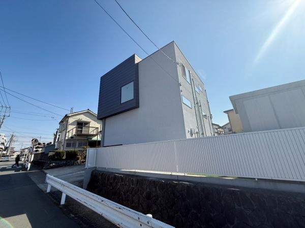 藤沢市長後中古戸建