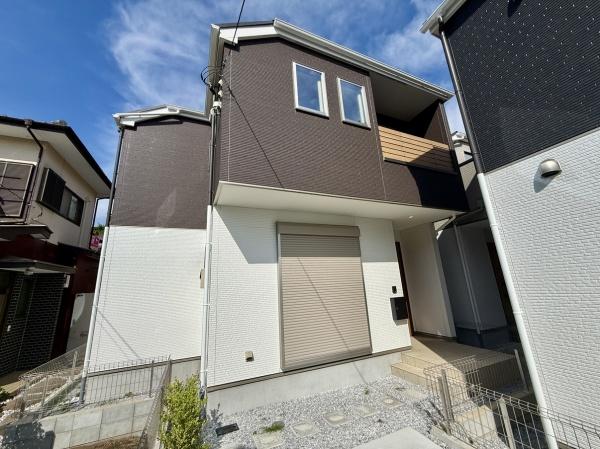 藤沢市善行6丁目新築全3棟1号棟
