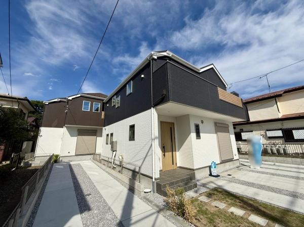 藤沢市善行6丁目新築全3棟1号棟