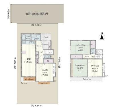藤沢市長後中古戸建