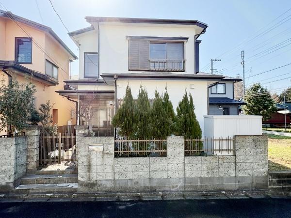 藤沢市長後中古戸建