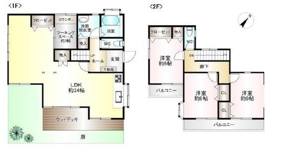 藤沢市本藤沢2丁目中古戸建