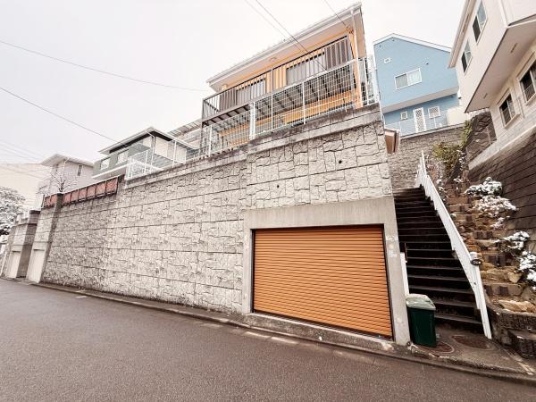 藤沢市本藤沢2丁目中古戸建