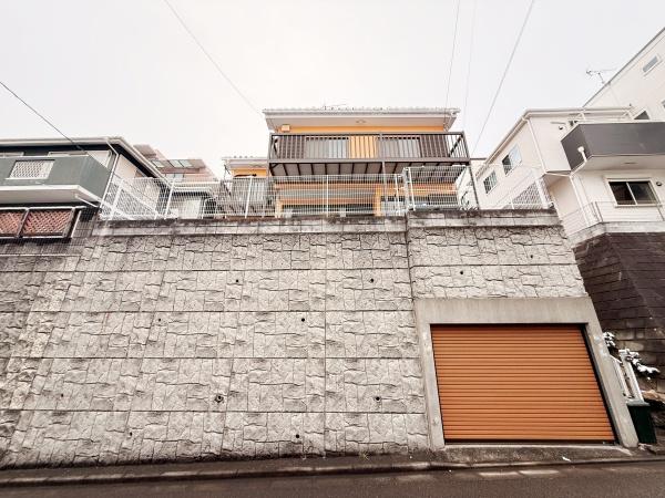 藤沢市本藤沢2丁目中古戸建