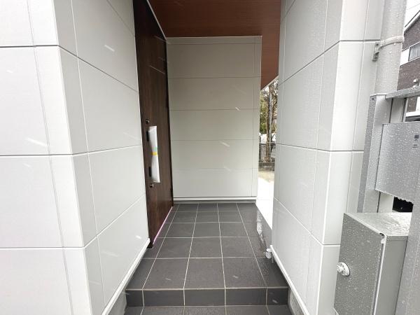 藤沢市白旗4丁目新築戸建