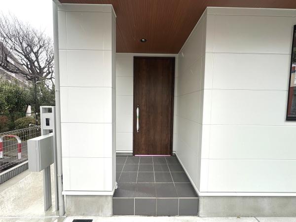 藤沢市白旗4丁目新築戸建