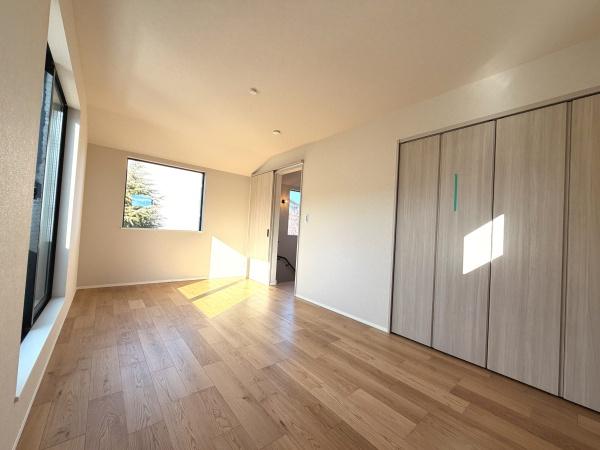 藤沢市白旗4丁目新築戸建