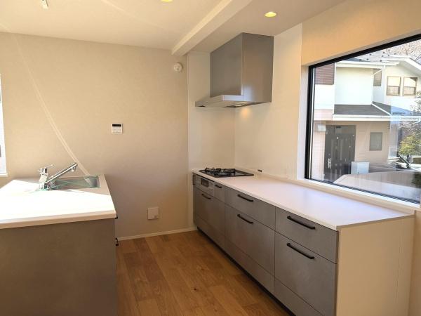 藤沢市白旗4丁目新築戸建