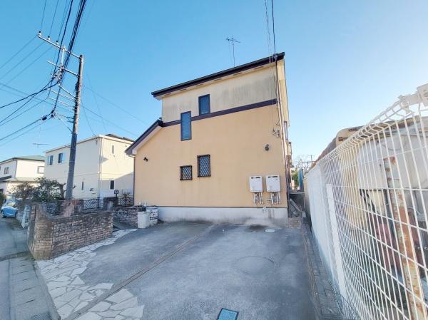 藤沢市遠藤　中古戸建