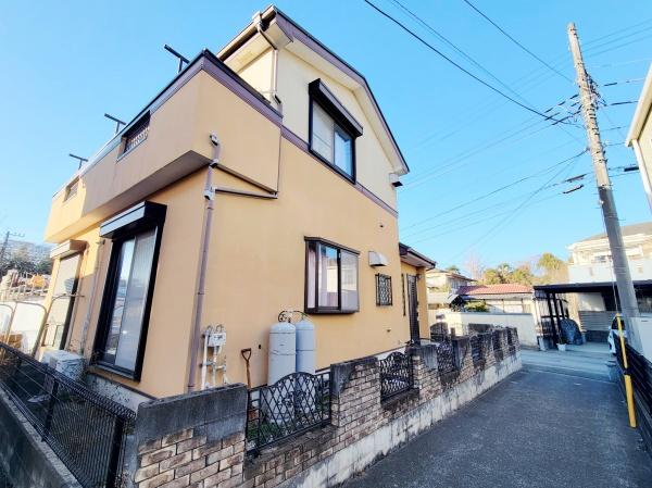 藤沢市遠藤　中古戸建