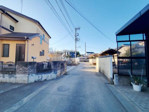 藤沢市遠藤　中古戸建